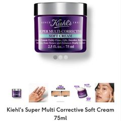 Kiehls Soft Cream
