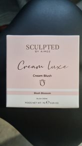 Sculpted Cream Luxe Blush