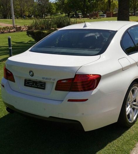 BMW 5-Series 2015
