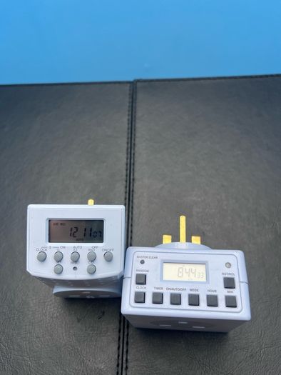 Digital Switch Timer 2000W and 2990W