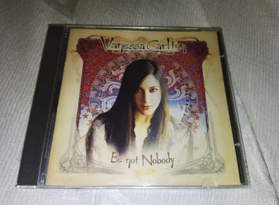Vanessa Carlton - Be Not Nobody Cd
