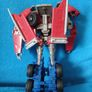 Transformer Optimus prime Image 4