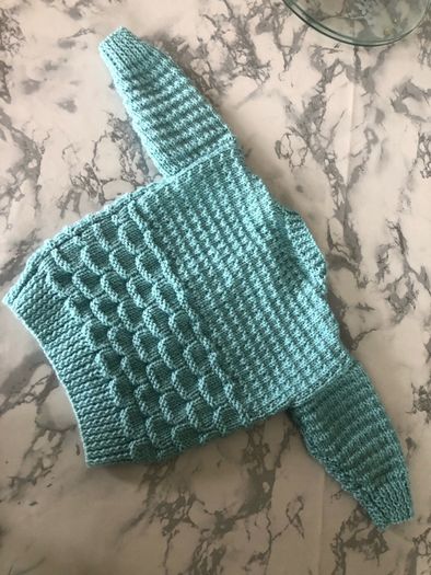 Baby cardigan