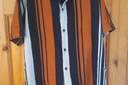 mans shirt size large