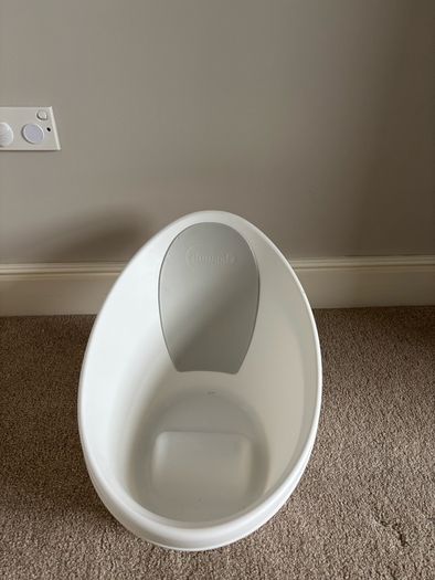 Shnuggle baby bath