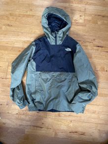 northface light dry vent jacket