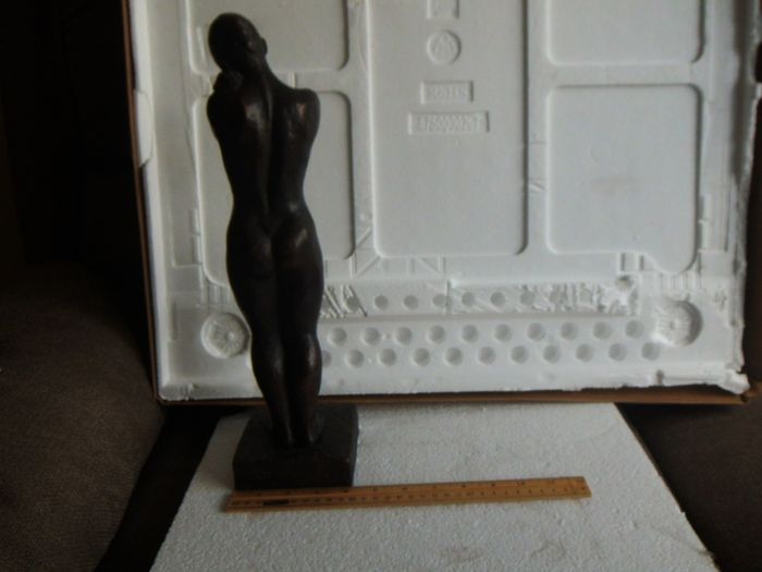 Bronze sculpture