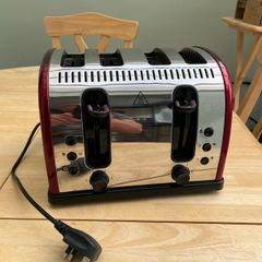 Russell Hobs 4 Slice Toaster