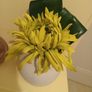 Faux flower in vase from Next Image 2