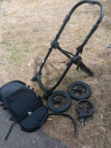 City Select buggy parts