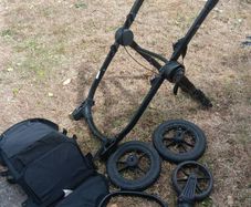 City Select buggy parts