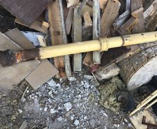 Sewerage  pipe