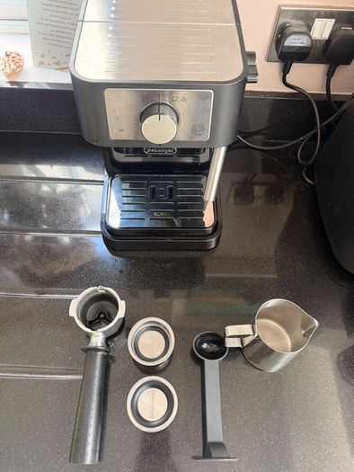 Coffee machine