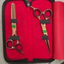 Barber scissor set Image 5