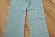 Women's wide leg joggers