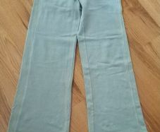 Women's wide leg joggers