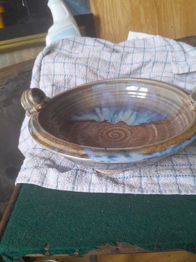 vintage irish bowl