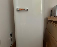 Vintage Retro Fridge Freezer