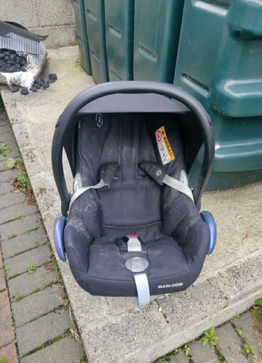 Maxi Cosi Baby Car Seat