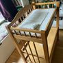 mamas and papas baby changing table Image 7