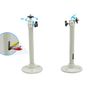 6mm Camera Monopods 21cm Projector Tripod Metal Wall Mount 1/4 Hanger Mounting Kit TD90 TD95 P62 Mini Projector Camera Bracket Image 3