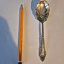 Sterling Silver Spoon Image 4