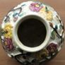 Indian Tree hand painted Jug and Vase By J Wood Image 8