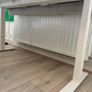 Ikea Mittzon Desk White 140 X 60 Cm Image 5