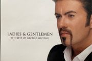 George Michael - Ladies and Gentlemen, The Best of George Michael. Double cassette. Super condition - looks unplayed.