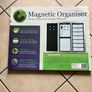 Masgnetic Memo Board Organisor Image 2
