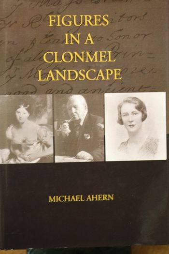 Figures in a Clonmel Landscape.