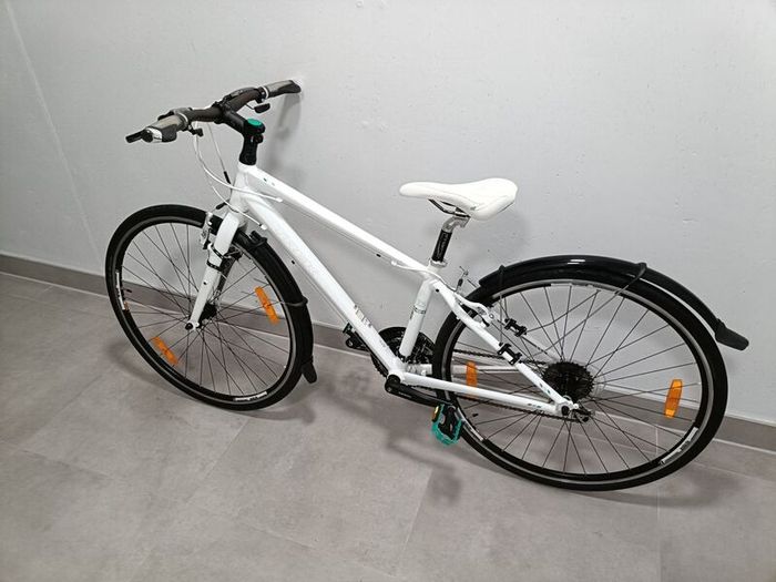 Ladies bike Trek FX  7.3 Size s 15'/38 As New Perfect cond.