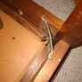 vintage tiled coffee table Image 6