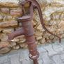 vintage water pump Image 2