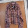 Dunnes  Stores  Check Jacket. S. 22-24. B.N.W.T Image 2