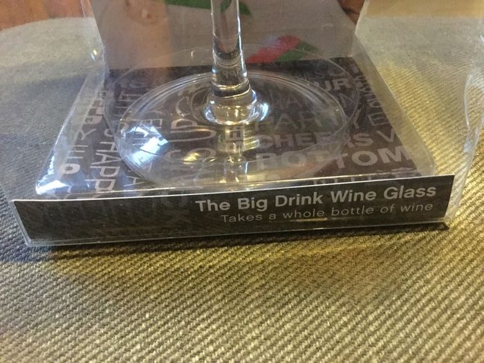 wine glass