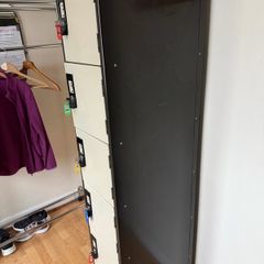 lockers