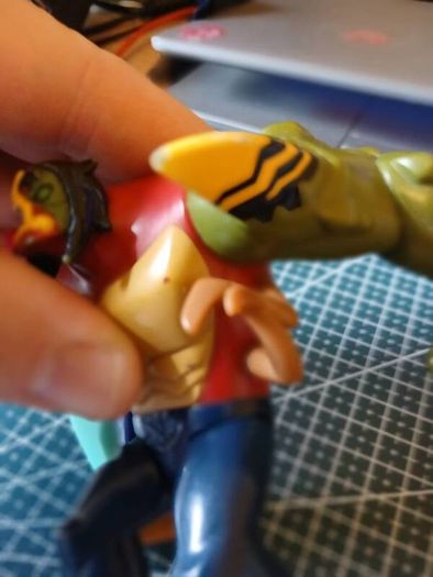 Ben 10  Action Figure