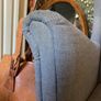 Armchair + Footstool Image 2