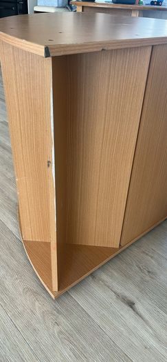 tv cabinet stand corner unit