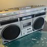 Hitachi Vintage Radio Image 2