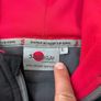 Samurai Cork UCC Rugby Hoodie Jacket Mens Large Image 4