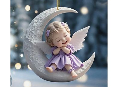 Guardian Angel House & Garden Ornament