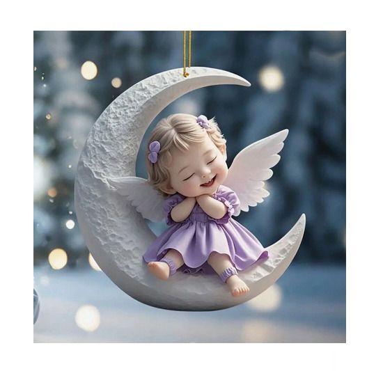 Lovely House Ornament - nice gift