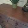 Antique chest of drawers. Image 4