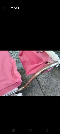 Kids Silver Cross Pram