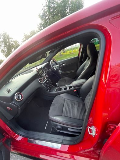 2015 Mercedes-Benz A-Class