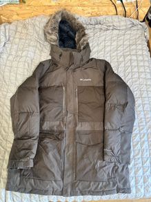 Columbia Parka XL