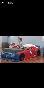 car bed