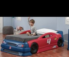 car bed